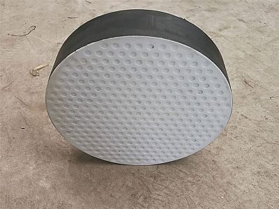 金华四氟板式橡胶支座易于更换缓冲隔震
